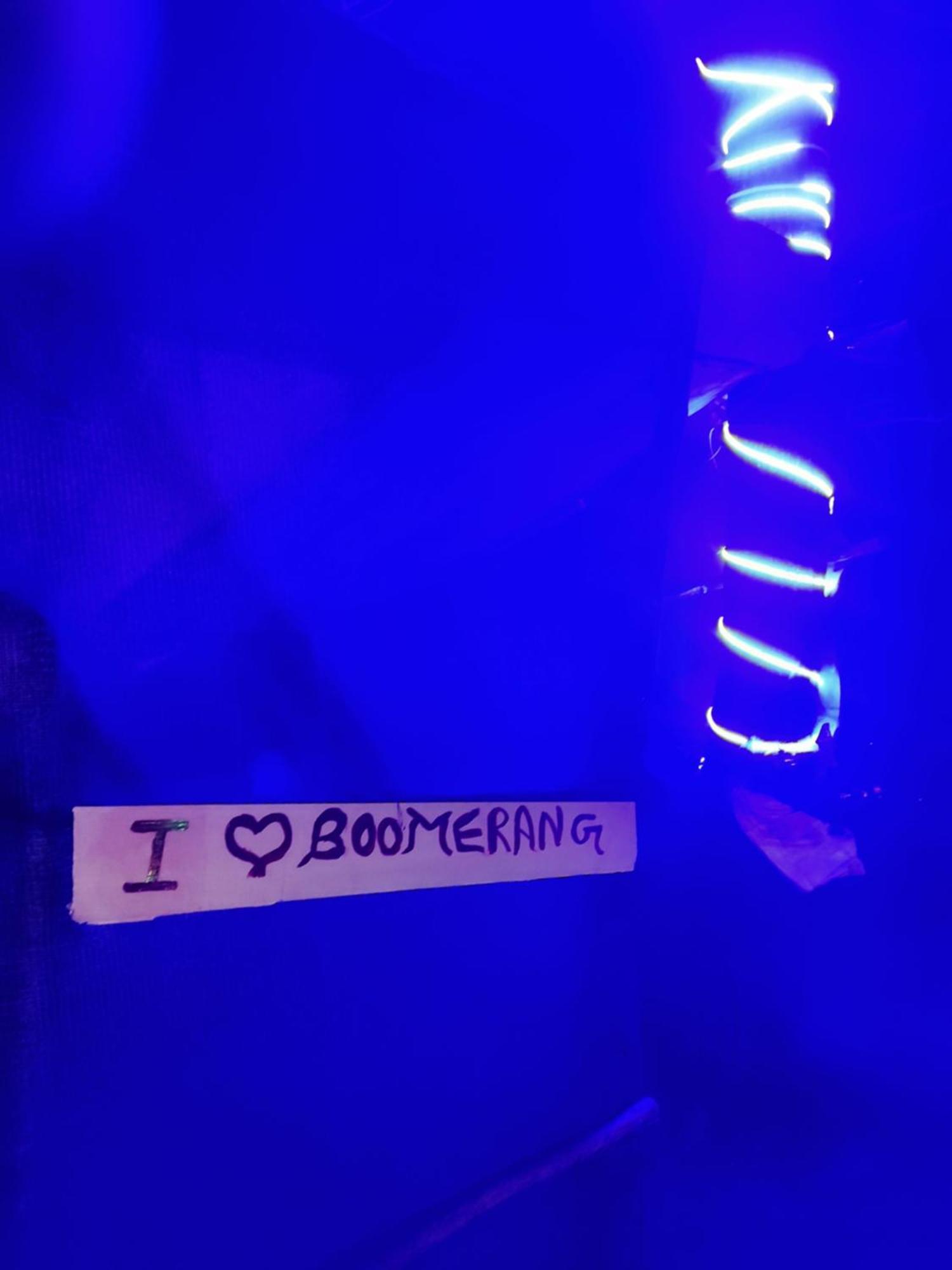 אורוויל Boomerang Community מראה חיצוני תמונה